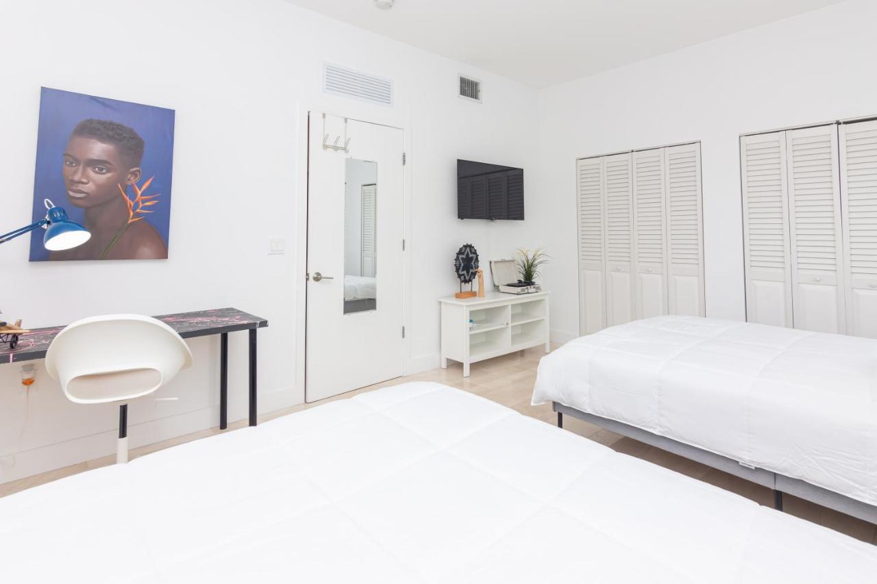 Home Miami Downtown - 5 Minutes To Wynwood - Art District Near Miami Port Exterior photo