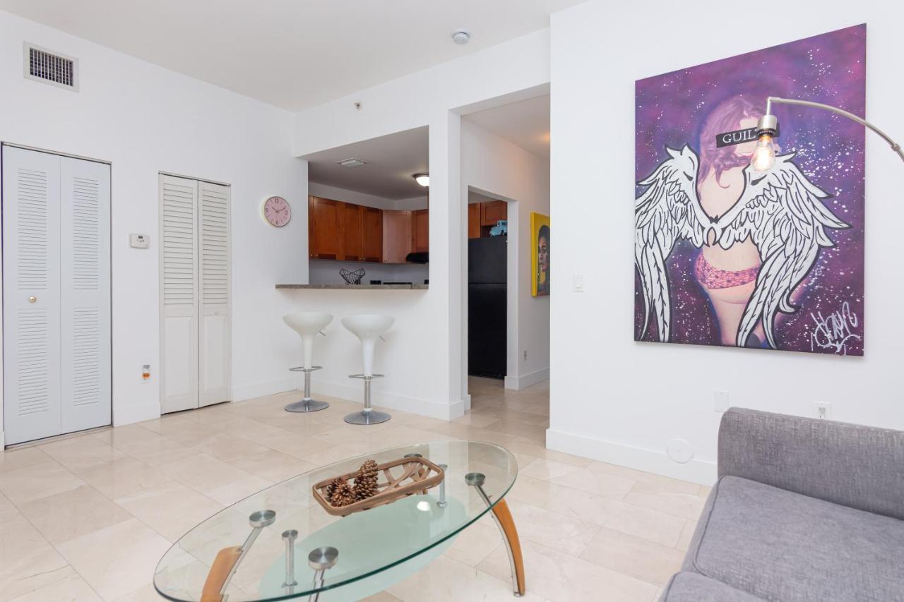 Home Miami Downtown - 5 Minutes To Wynwood - Art District Near Miami Port Exterior photo